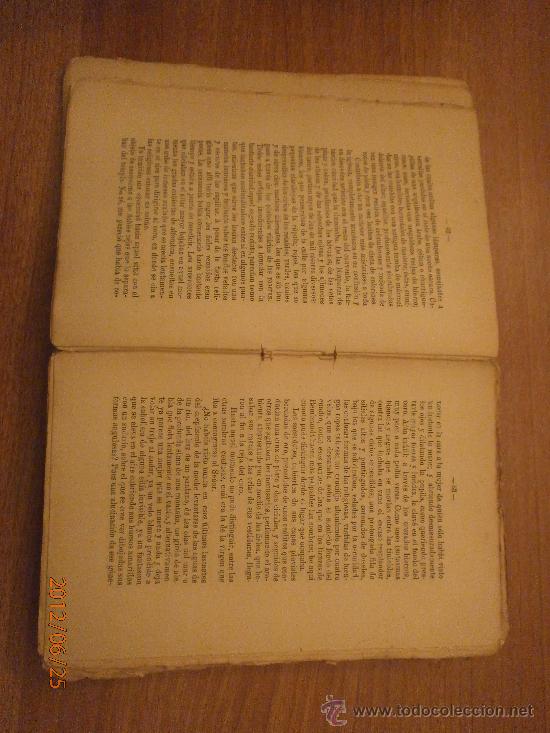 Libros: LIBRO -OBRAS ESCOGIDAS - GUSTAVO A . BECQUER - EDICION DEL MONUMENTO - Foto 2