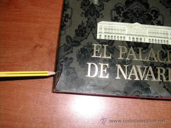 Libros: EL PALACIO DE NAVARRA 1&ordf; EDICI&Oacute;N, 1985, TIRADA DE 5000 EJEMPLARES - ref&ordf; (JC) - Foto 11