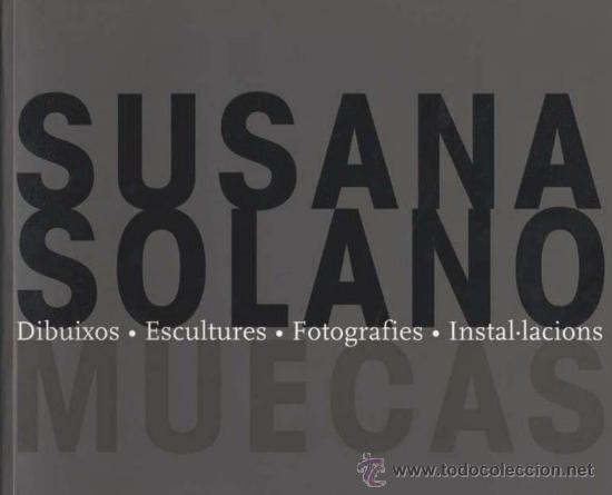 Libros: Muecas - Susana Solano - Foto 1