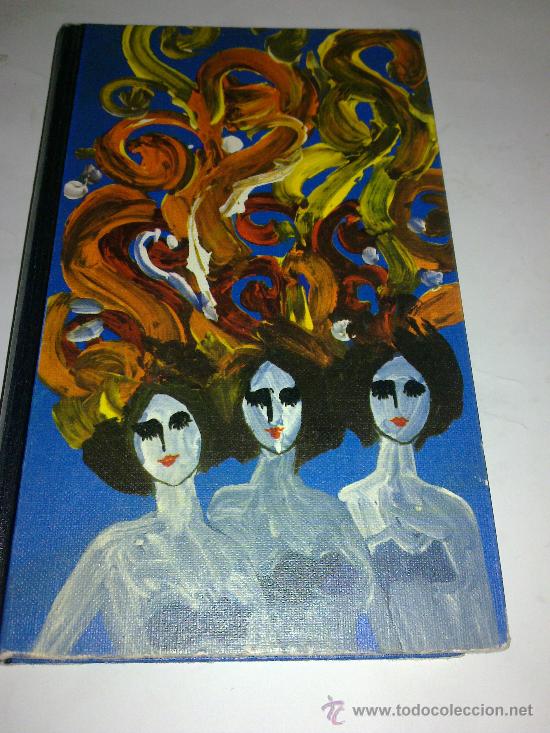 Libros: TRES MUCHACHAS DE PARIS de MAX CATTO - Foto 1