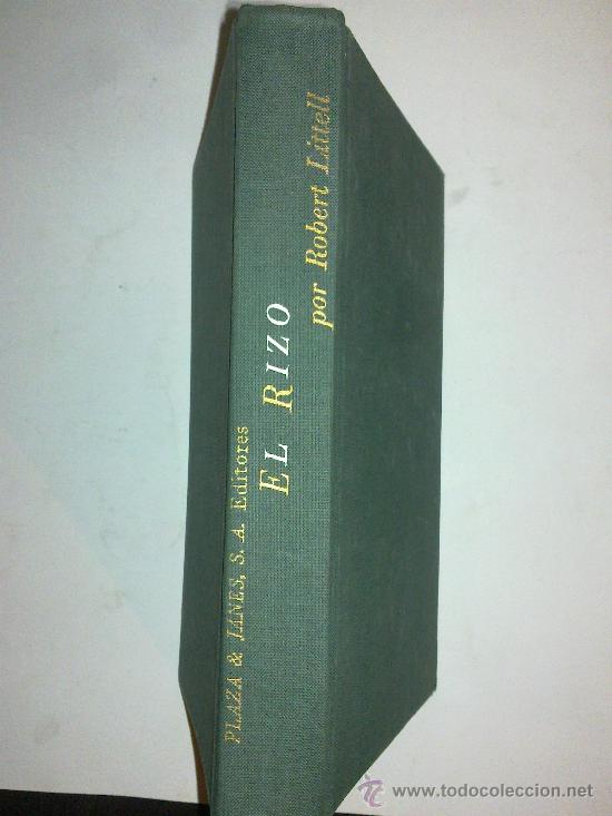 Libros: EL RIZO -ROBERT LITTELL - Foto 1