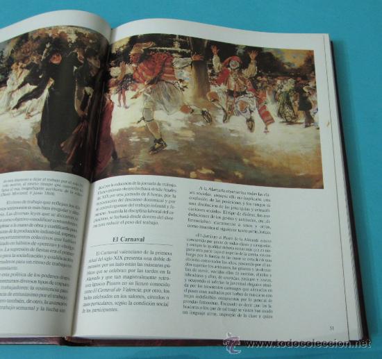 Libros: HISTORIA DE LAS FALLAS. EDITA LEVANTE MERCANTIL - Foto 3