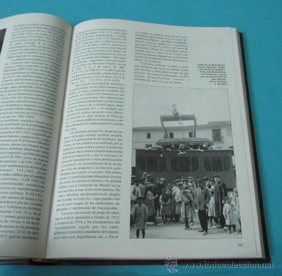 Libros: HISTORIA DE LAS FALLAS. EDITA LEVANTE MERCANTIL - Foto 4