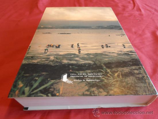 Libros: LAS ACTIVIDADES AGROPECUARIAS Y PESQUERAS EN LA RIA DE AROUSA - Foto 2