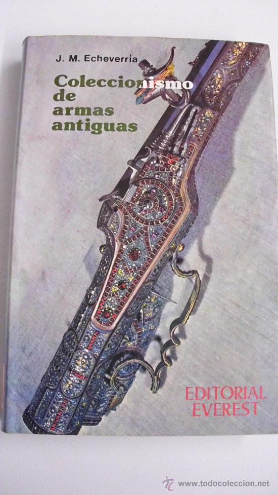Libros: Coleccionismo de armas antiguas - Foto 1