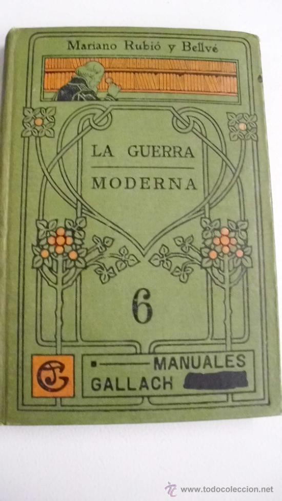 Libros: La guerra moderna - Foto 1