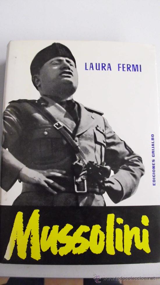 Libros: Mussolini - Foto 1