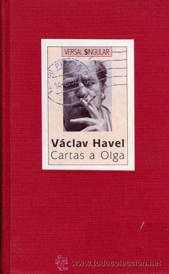 Libros: CARTAS A OLGA / V&aacute;clav HAVEL - Foto 1
