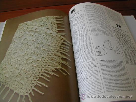 Libros: LABORES DE PUNTO -137 Ideas y como se realizan - Ref&ordf; (JC) - Foto 19