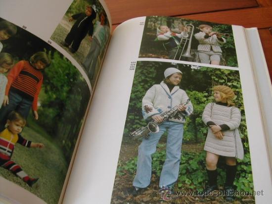 Libros: LABORES DE PUNTO -137 Ideas y como se realizan - Ref&ordf; (JC) - Foto 16