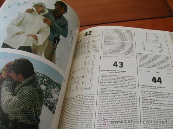 Libros: LABORES DE PUNTO -137 Ideas y como se realizan - Ref&ordf; (JC) - Foto 7