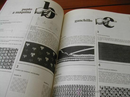 Libros: LABORES DE PUNTO -137 Ideas y como se realizan - Ref&ordf; (JC) - Foto 12