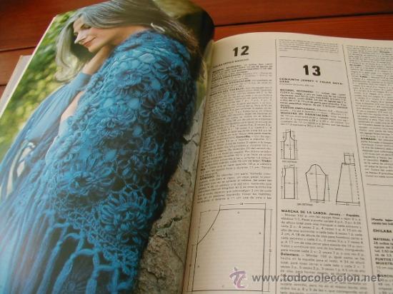 Libros: LABORES DE PUNTO -137 Ideas y como se realizan - Ref&ordf; (JC) - Foto 5