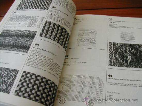 Libros: LABORES DE PUNTO -137 Ideas y como se realizan - Ref&ordf; (JC) - Foto 3