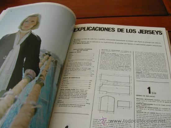 Libros: LABORES DE PUNTO -137 Ideas y como se realizan - Ref&ordf; (JC) - Foto 2