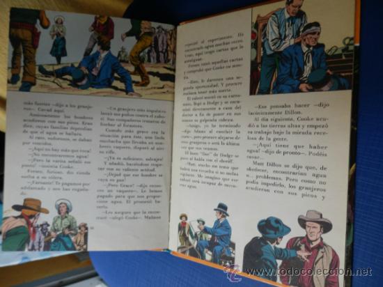 Libros: LA LEY DEL REVOLVER  ED. FHER  1975 - Foto 2