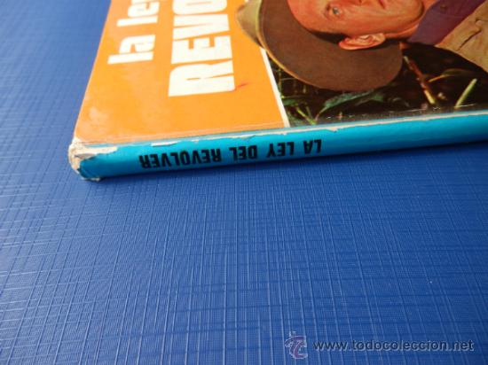 Libros: LA LEY DEL REVOLVER  ED. FHER  1975 - Foto 3
