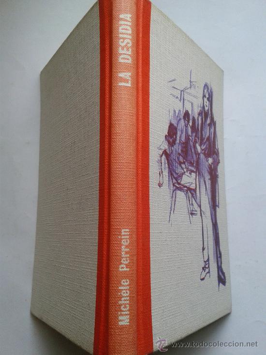 Libros: LA DESIDIA - MICHELE PERREIN - Foto 1