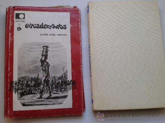 Libros: ENCADENADOS. PABLO ZORA MARCOS - Foto 1