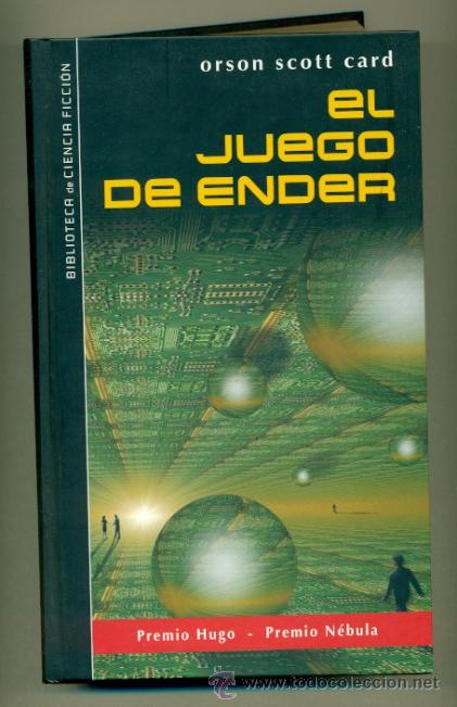 Libros: JUEGO DE ENDER . ORSON SCOTT CARD - - Foto 1