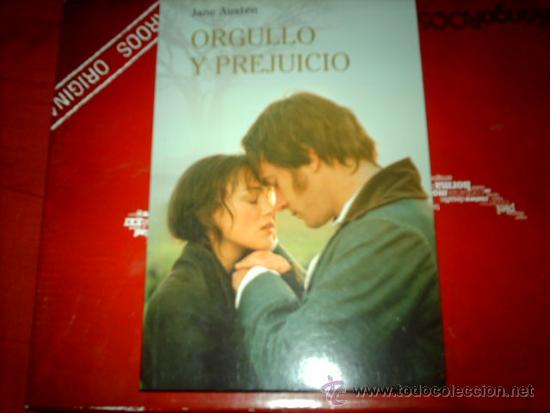 Libros: orgullo y prejuicio jane austen - Foto 1
