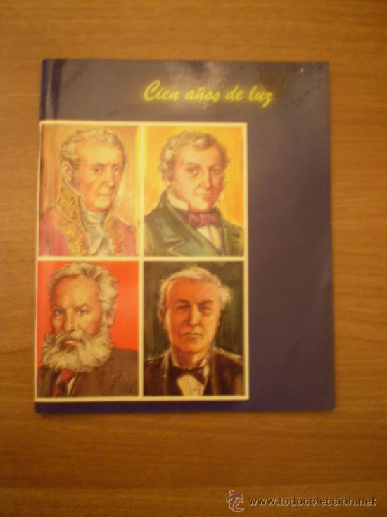 Libros: CIEN A&Ntilde;OS DE LUZ - Foto 1