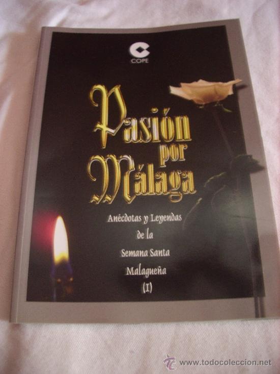 Libros: PASION POR MALAGA 2003 - Foto 1