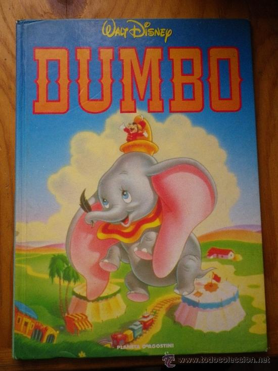 Libros: LIBRO DUMBO - Foto 1