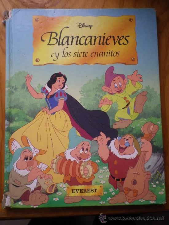 Libro Blanca Nieves Y Los 7 Enanitos Disney Vendido En Venta Directa 33503719 9599