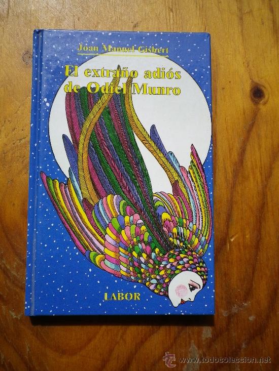 Libros: LIBRO COLECCI&Oacute;N BIBLIOTECA  JUVENIL  LABOR EL EXTRA&Ntilde;O ADI&Oacute;S DE ODIEL MUNRO - Foto 1