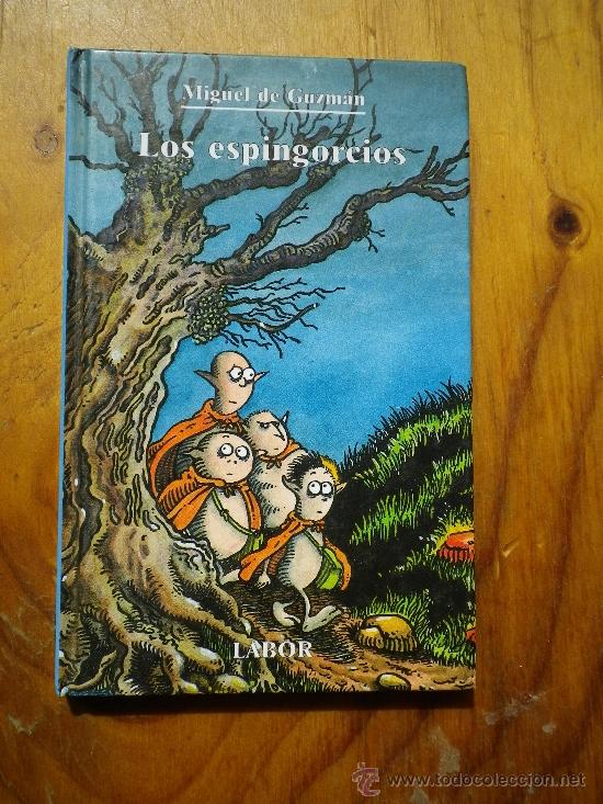 Libros: LIBRO COLECCI&Oacute;N BIBLIOTECA JUVENIL LABOR  LOS ESPINGORCIOS - Foto 1