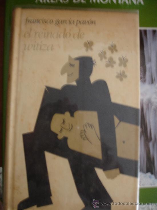 Libros: EL REINADO DE WITIZA - FRANCISCO GARC&Iacute;A PAV&Oacute;N - Foto 1