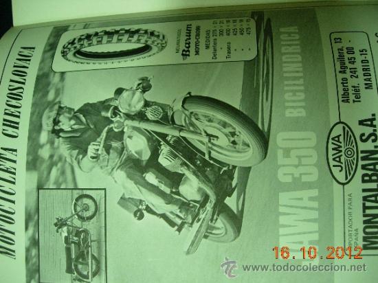 Libros: El a&ntilde;o de la moto 2 - Foto 8