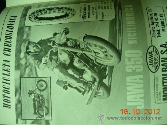 Libros: El a&ntilde;o de la moto 2 - Foto 7