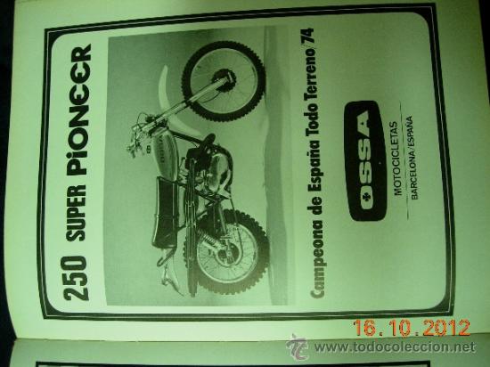 Libros: El a&ntilde;o de la moto 2 - Foto 5