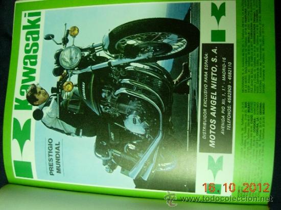 Libros: El a&ntilde;o de la moto 2 - Foto 3