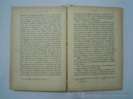 Libros: CLASICOS   ESCOLARES  Cervantes - Foto 2