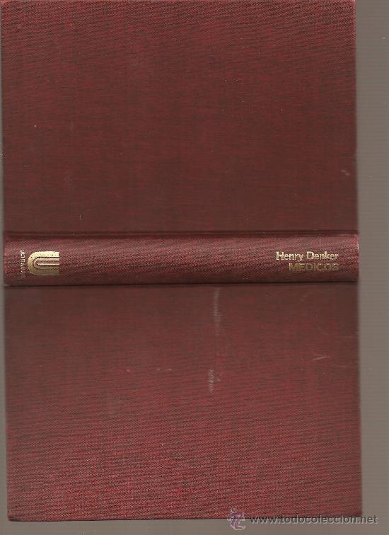 Libros: HENRY DENKER, MEDICOS - Foto 1