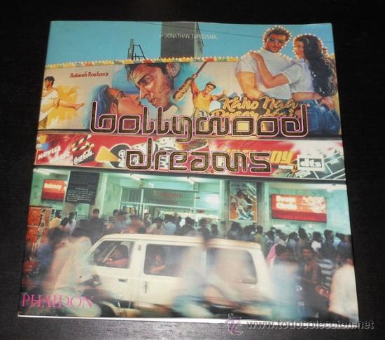 Libros: Bollywood Dreams (ed. PHAIDON) - Foto 1