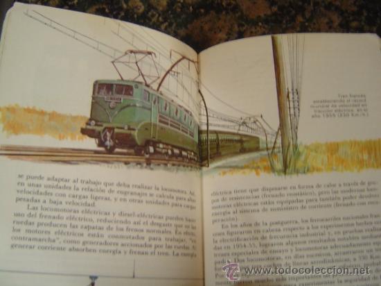 Libros: TRENES / JOHN R. DAY / BRUGUERA-LIBRO COLOR - Foto 3
