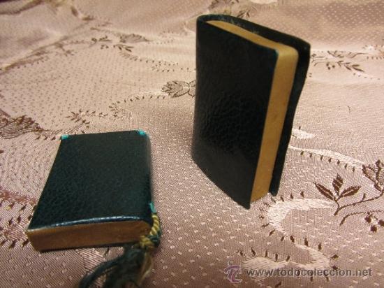 Libros: Cajita o funda para misal / 2&ordm; tercio s.XX