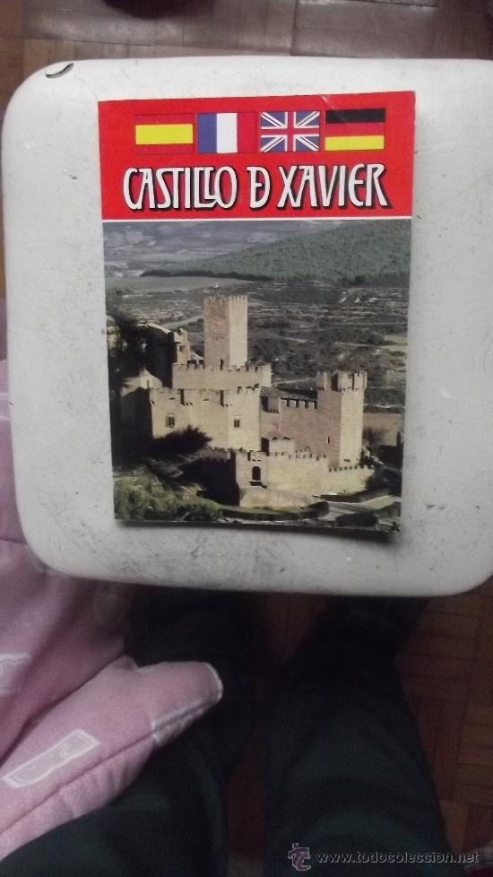 Libros: CASTILLO DE XAVIER - VARIOS IDIOMAS - Foto 1