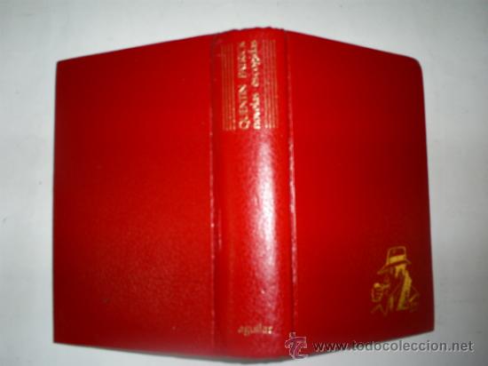 Libros: RM59149 Novelas Escogidas.Aguilar. - 	QUENTIN PATRICK - Foto 1