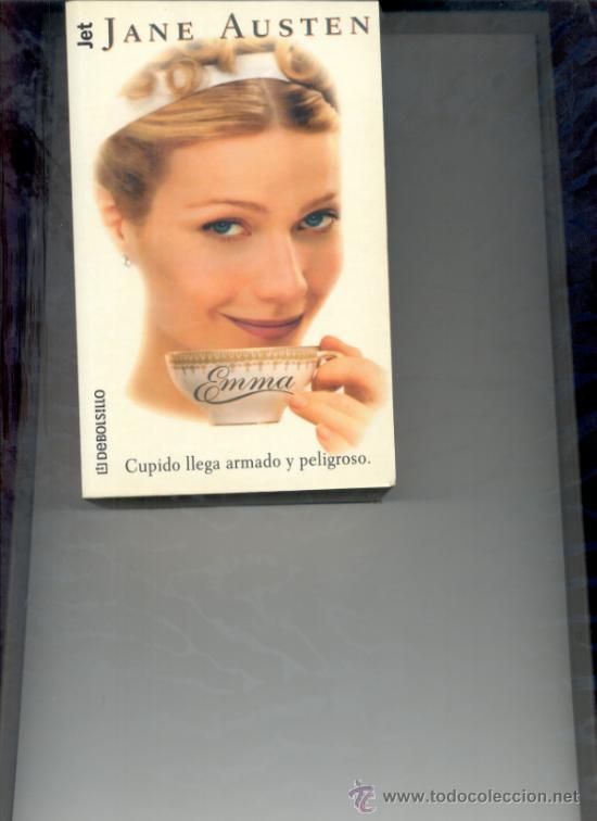 Libros: JANE AUSTEN EMMA - Foto 1