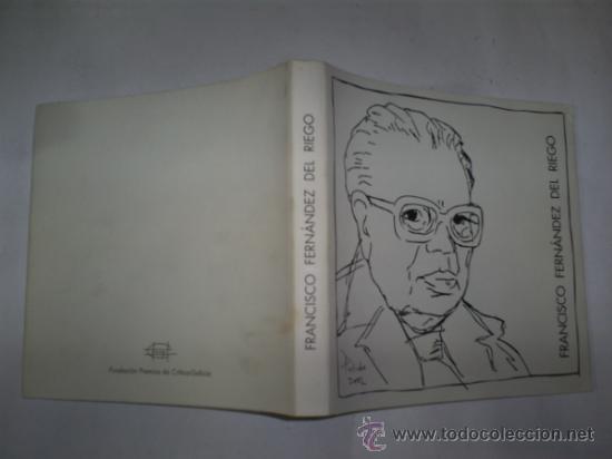 Libros: RM59336 Homenaxe a Francisco Fern&aacute;ndez del Riego. - 	VV.AA. - Foto 1