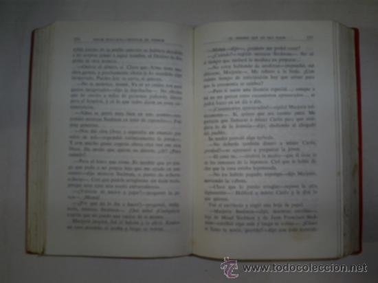 Libros: RM59361 Novelas de Terror. - 	EDGAR WALLACE - Foto 2