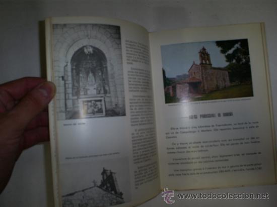 Libros: RM59630 El Rom&aacute;nico en la Comarca Eumesa. - 	&Aacute;LVARO V&Aacute;ZQUEZ PENEDO - Foto 2