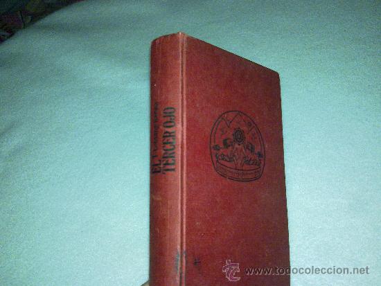 Libros: EL TERCER OJO  T.lobsang rampa - Foto 6