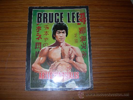 Libros: BRUCE LEE DE PRODUCCIONES EDITORIALES - Foto 1