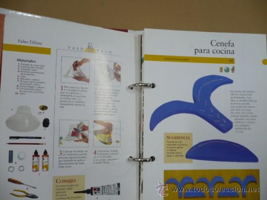 Libros: MANUAL PRACTICO DE LAS AFICIONES EN CASA. - 80 IDEAS. - AGUILAR - EL PAIS TDK25 - - Foto 3